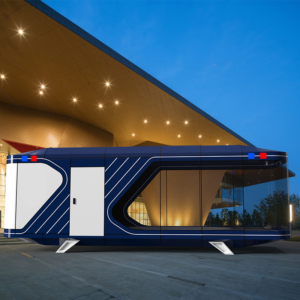 Elite food Trailers